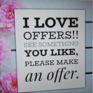 Clothing offer